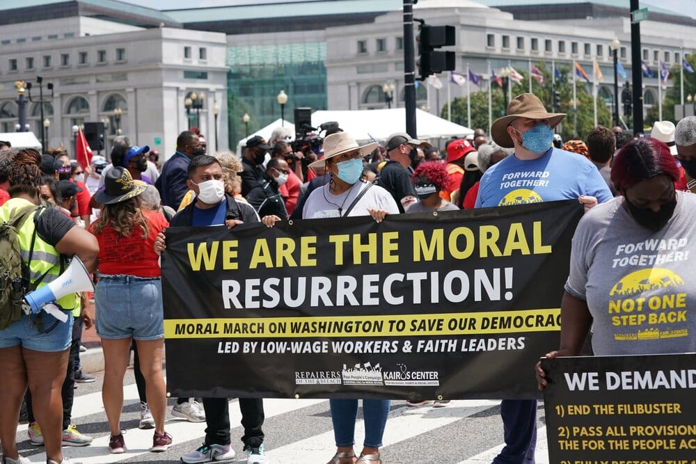 Poor Peoples Campaign - Bucks County Beacon - Poor and Low-Income Voters Are a Sleeping Giant