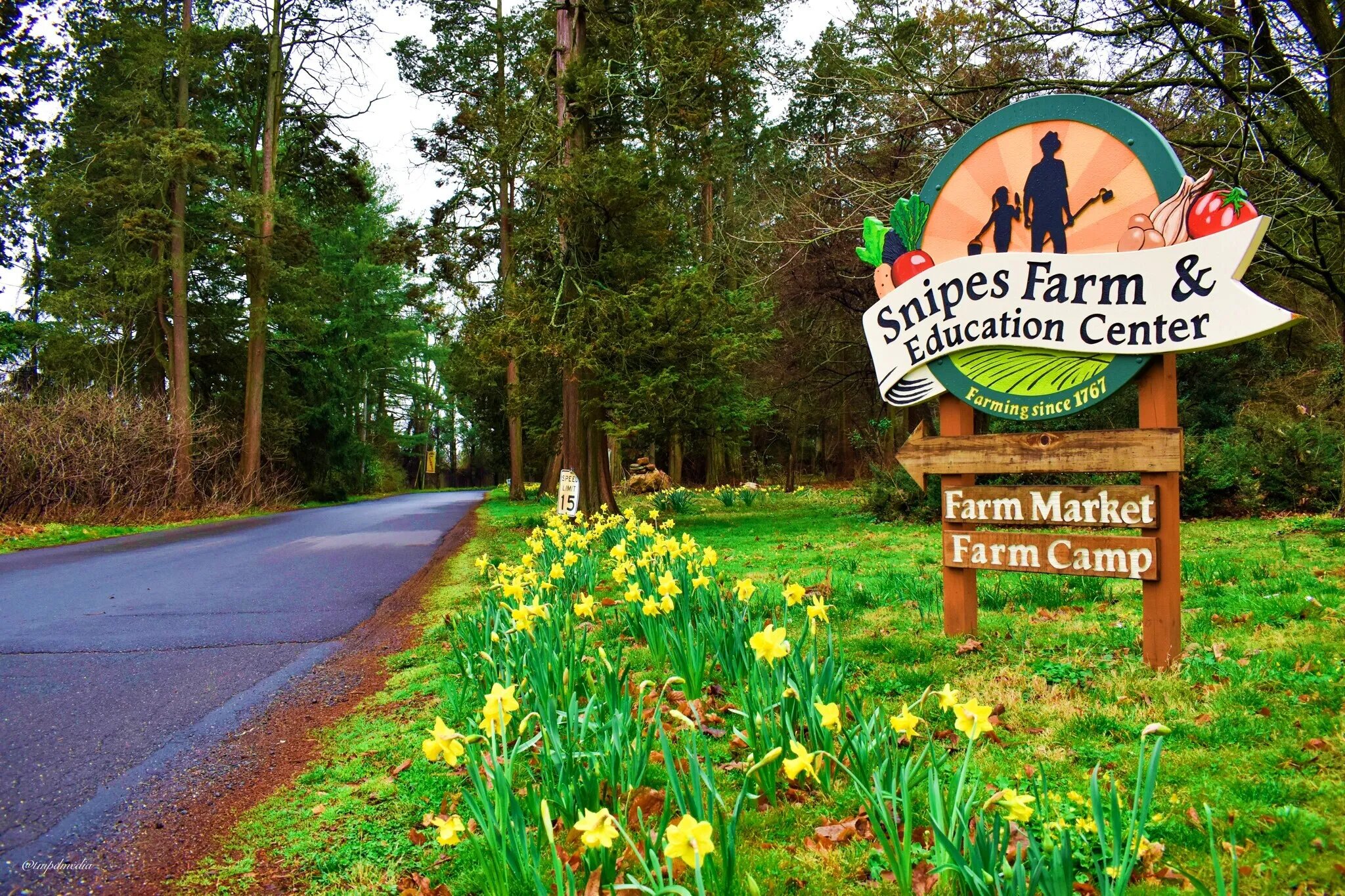 Snipes Farm Permaculture - Bucks County Beacon - Snipes Farm’s Transition to Permaculture Practices Will Reduce Environmental Footprint, Protect Biodiversity