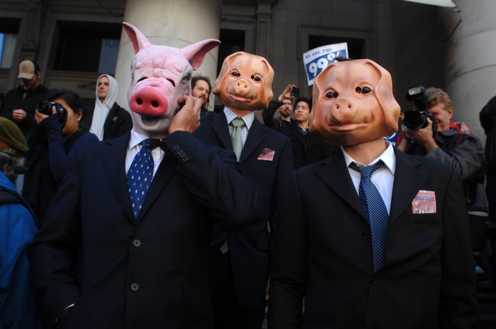 Corporate Greed - Bucks County Beacon - This Labor Day, Remember These Greedy Low-Wage Corporations That Prioritize Inflated CEO Pay Over Workers