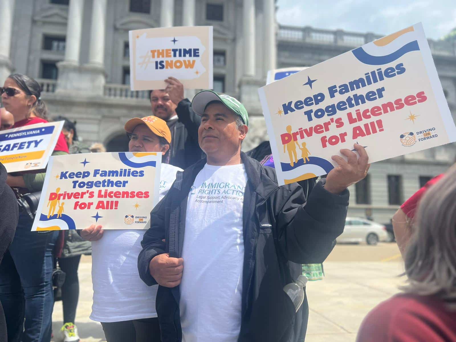 Drivers Licenses for All - Bucks County Beacon - It’s Time for Pennsylvania Lawmakers to Pass a Bill Allowing Undocumented Immigrants to Apply for Driver’s Licenses