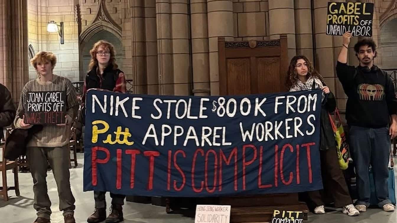 The Next Generation of Students Demanding Justice for Garment Workers 1 Students Against Sweatshops - Bucks County Beacon - The Next Generation of Students Demanding Justice for Garment Workers