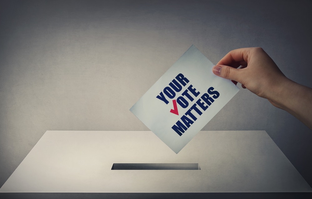 Your Vote Matters1 - Bucks County Beacon - Pennsylvania County Disenfranchised Voters Whose Mail-in Ballots Had Errors, ACLU Lawsuit Claims