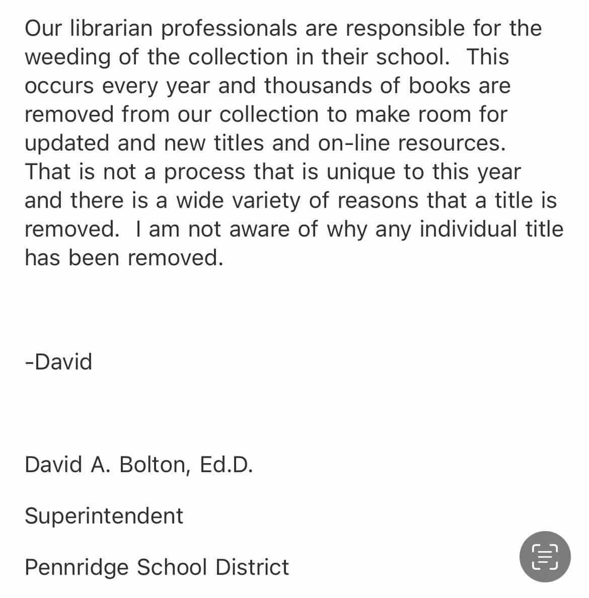 image - Bucks County Beacon - Uncovering the Cover-up: How Republican Pennridge School Board Directors Secretly Banned Books