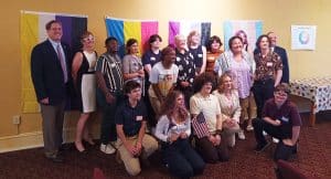 HHS Deputy Secretary Andrea Palm Visits Doylestown for Pride Event