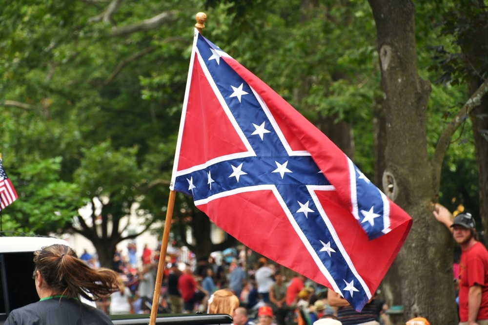 Legislating Inequality: The Christian Confederate Roots of Project 2025 1 Confederate Roots Project2025 - Bucks County Beacon - Legislating Inequality: The Christian Confederate Roots of Project 2025
