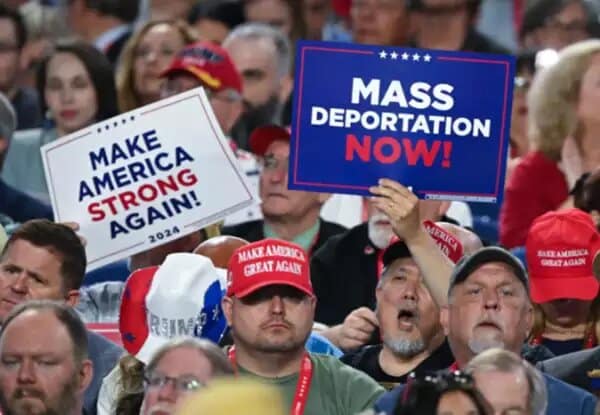 Mass Deportations Now - Bucks County Beacon - Mass Deportations Don’t Keep Out ‘Bad Genes’: It's Scientific Racism That's Used to Justify Xenophobic Immigration Policies