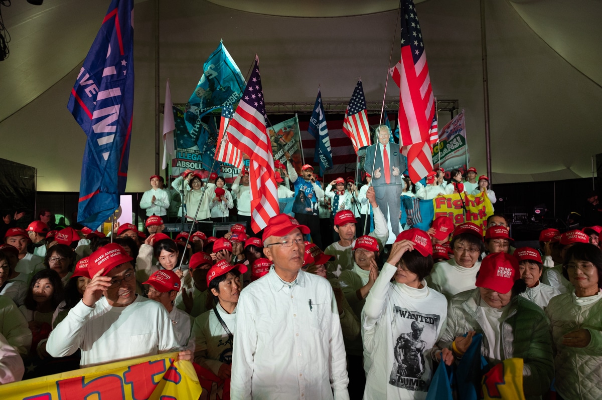 10 13 2024 RodofIron Sunday WebEdited 160 1 - Bucks County Beacon - Rod of Iron Festival in Pennsylvania Still Pushing MAGA Conspiracies, Hate, and Extremism