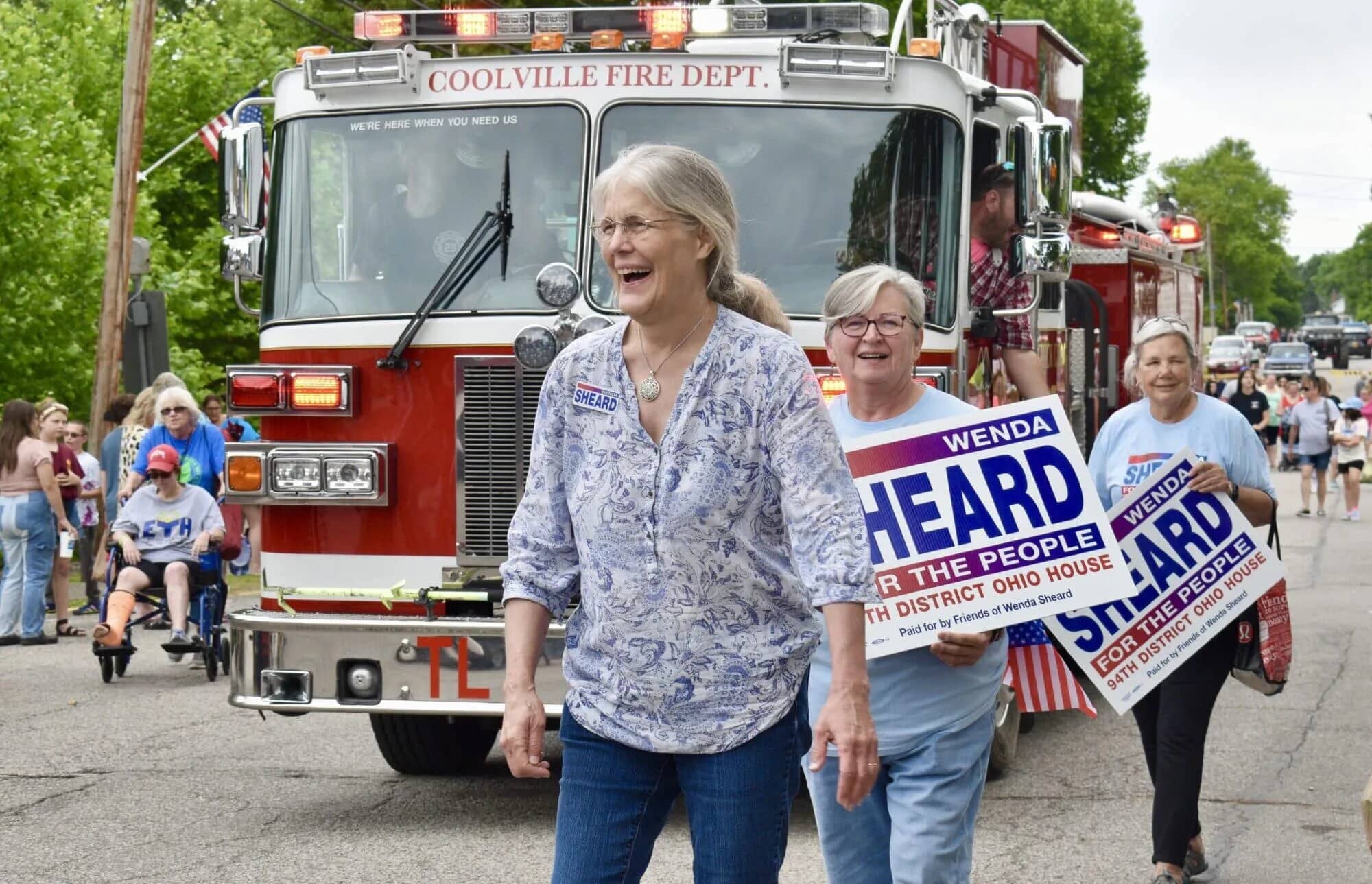 Coolville Founders Day Parade 2000x1289 1 - Bucks County Beacon - The Grassroots Electoral Movement Reshaping Rural Politics