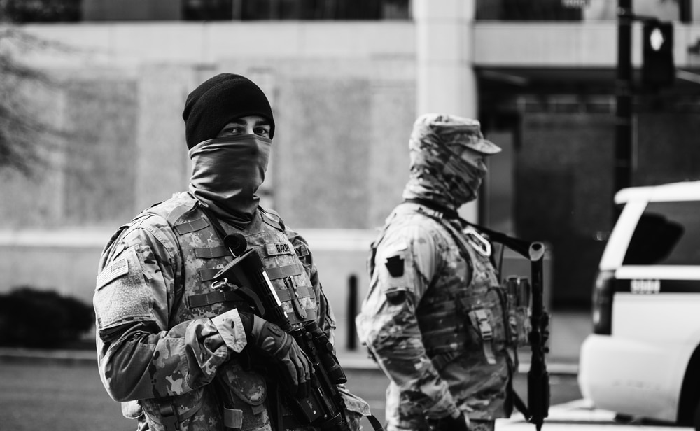 Military Trump - Bucks County Beacon - Here’s What Project 2025 Has Planned for the Military