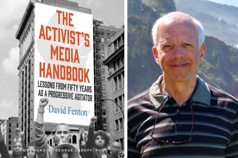 david fenton activists media handbook - Bucks County Beacon - 11 Communications Rules for Activists to Live By