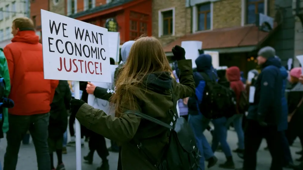 Economic Justice - Bucks County Beacon - For Progressives, the Best Defense Is a Good Offense