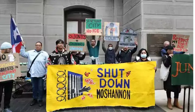 Philly Sanctuary City - Bucks County Beacon - Philadelphia Is a Sanctuary City, But Does it Really Protect Undocumented Immigrants from Mass Deportations