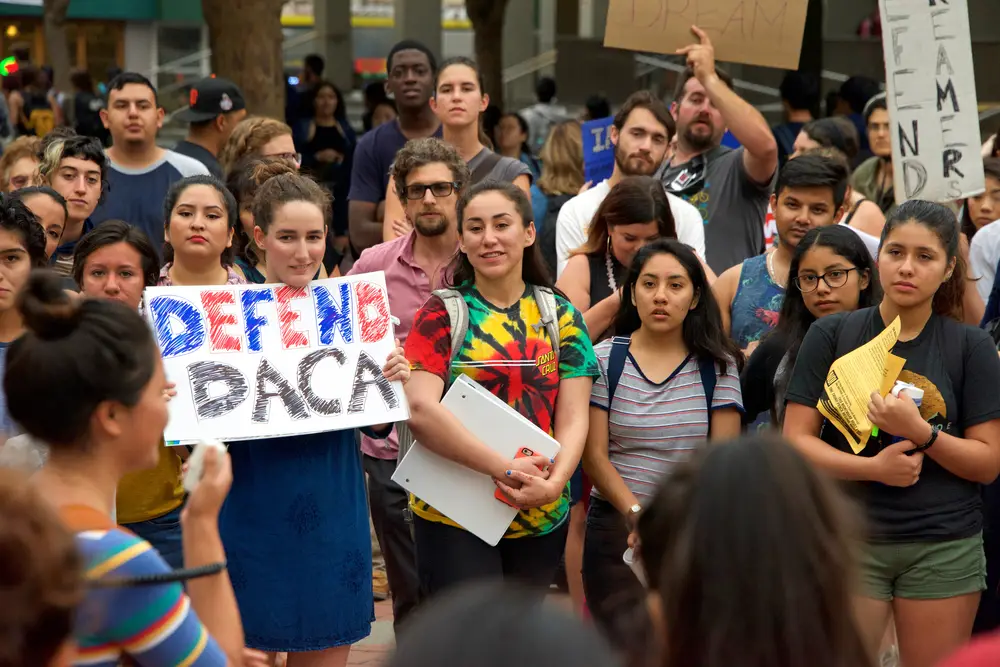 Defend DACA Immigrants - Bucks County Beacon - Federal Appeals Court Declares DACA Unlawful, but Keeps Program in Place for Now