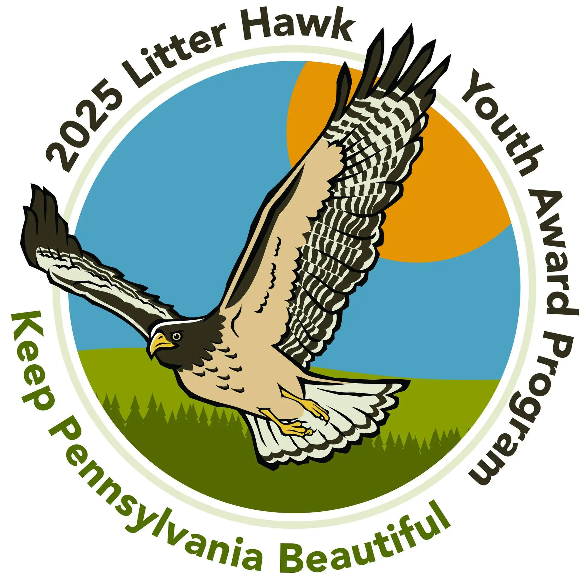 Litter Hawks Youth Award Program - Bucks County Beacon - The Litter Hawk Youth Award Program Teaches Kids Environmental Stewardship
