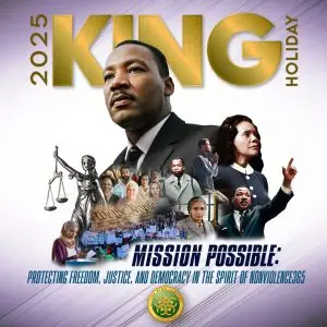 Bucks County Teens Invited to Celebrate MLK Jr.’s Legacy at Peace and Social Justice Summit