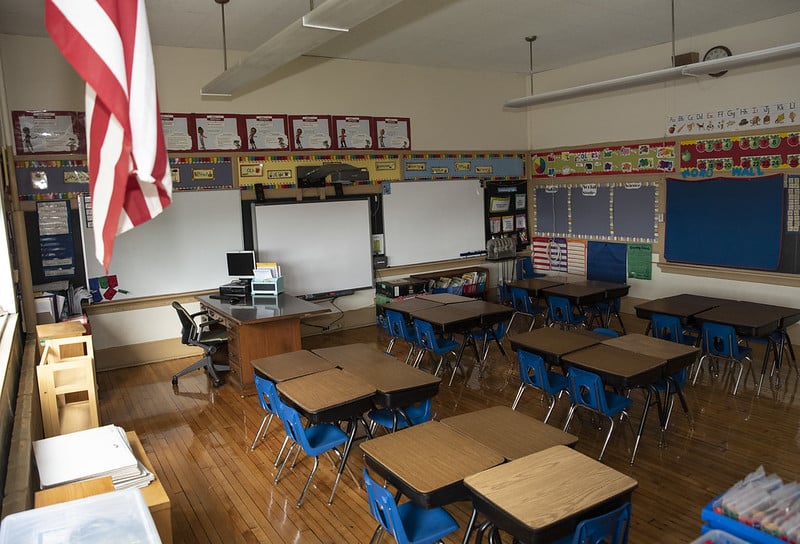 NJ Schools ICE Raids - Bucks County Beacon - Immigrant Activists Conflicted on New State Guidance to New Jersey Schools