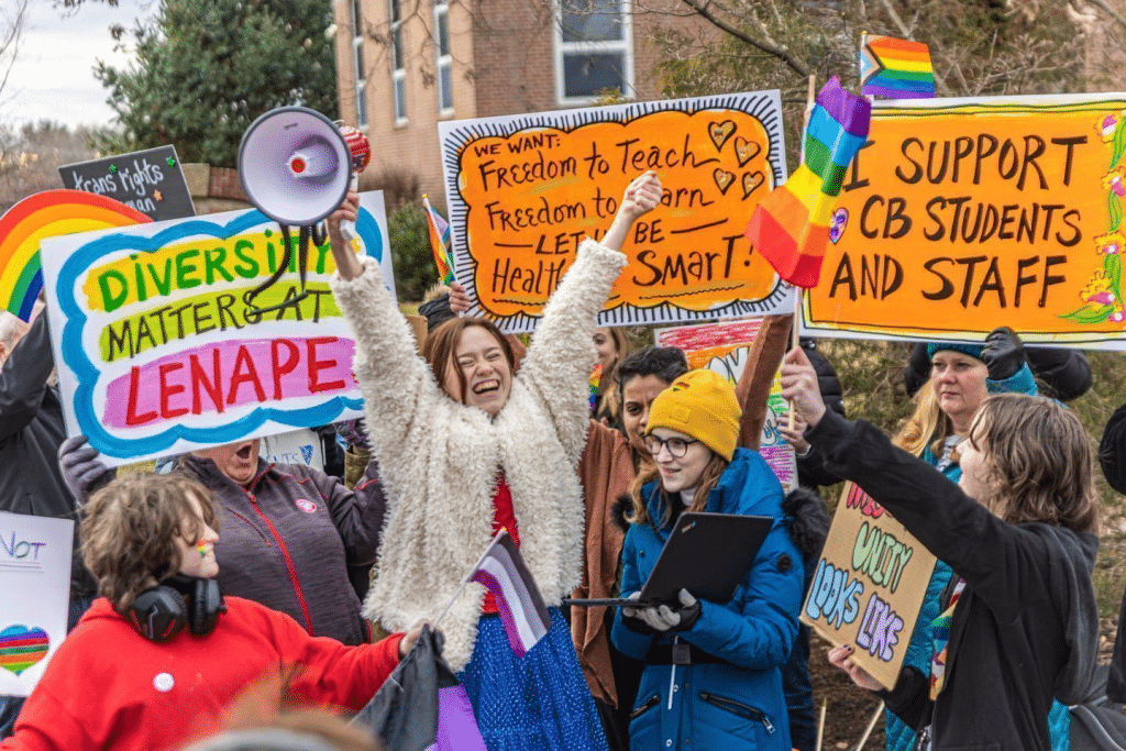 Central Bucks Community Grapples with the Specter of ICE Raids at Local Schools 3 image 10 - Bucks County Beacon - Central Bucks Community Grapples with the Specter of ICE Raids at Local Schools
