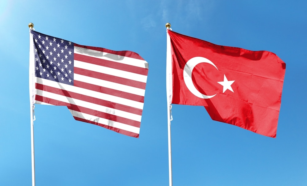 Raising My Children in Bucks County Between Two Identities and Cultures 1 American Flag and Turkisg Flag - Bucks County Beacon - Raising My Children in Bucks County Between Two Identities and Cultures