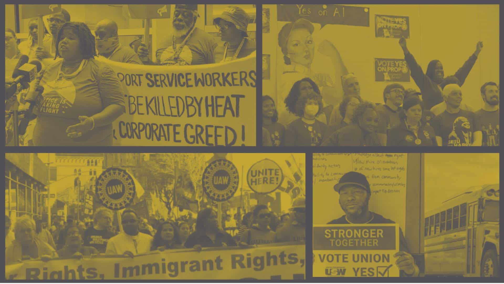 Fight Inequality - Bucks County Beacon - 8 Ways States Can Fight Inequality and Build Worker Power