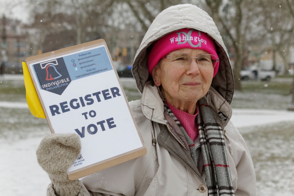 Indivisible Philly Voter Registration - Bucks County Beacon - Pennsylvania’s Upgrade of Glitchy Voter Registration System Falls Further Behind Schedule