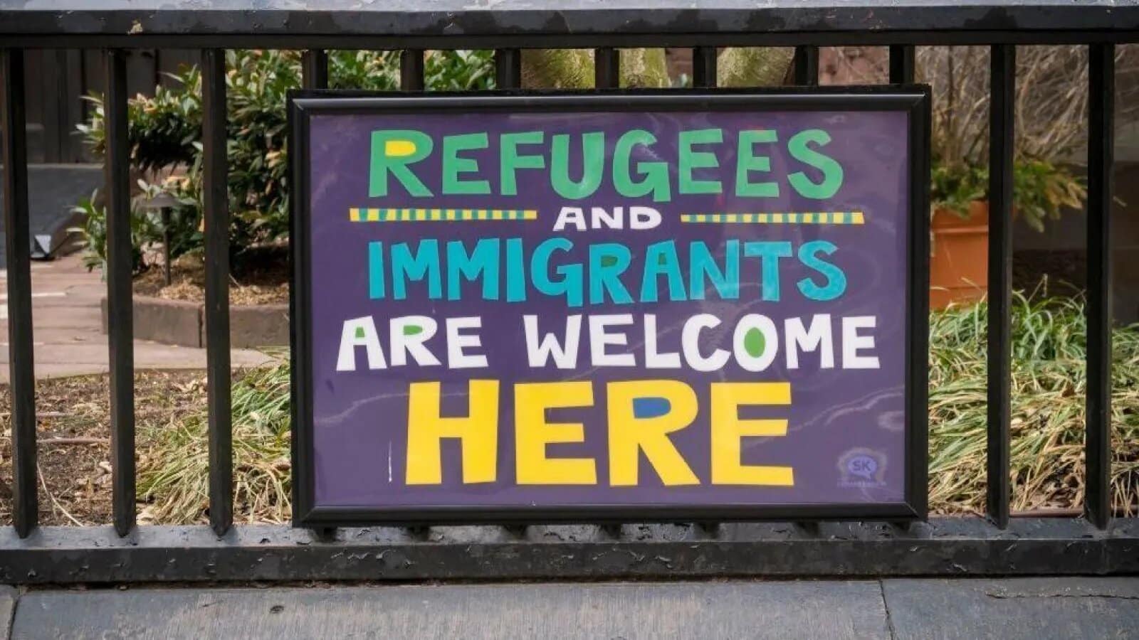 Refugees and Immigrants Welcome Here - Bucks County Beacon - OPINION: ICE Agents Patrolling Bucks County? Not on Our Watch