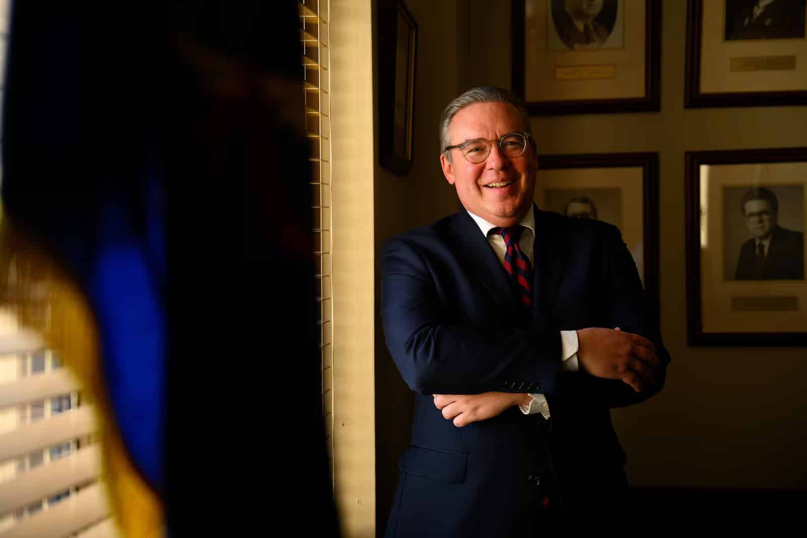 Pennsylvania's Century-old Election Code Needs Fixes, Secretary of the Commonwealth Al Schmidt Says 1 Al Schmidt - Bucks County Beacon - Pennsylvania's Century-old Election Code Needs Fixes, Secretary of the Commonwealth Al Schmidt Says