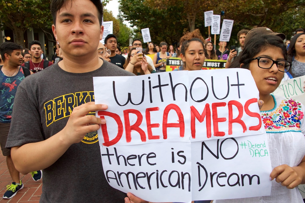 DREAMERS DACA - Bucks County Beacon - Pennsylvania Immigrant Rights Advocates Urge Passage of the American Dream and Promise Act