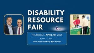 Disability Fair in New Hope Helps Those in Need with Resources