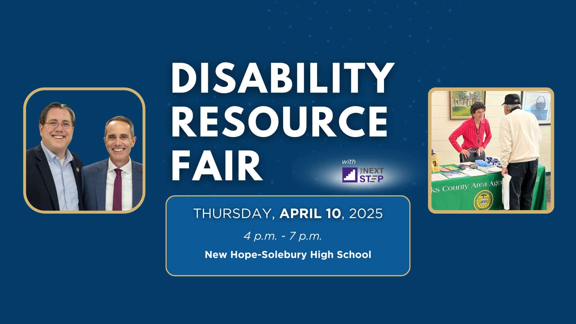 Disability Fair - Bucks County Beacon - Disability Fair in New Hope Helps Those in Need with Resources