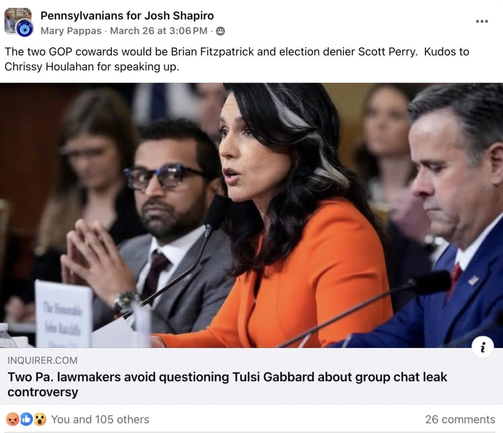 Image 3 30 25 at 8.27 AM - Bucks County Beacon - Congressman Brian Fitzpatrick's Phony Telephone Town Halls Are Like Crank Calls to Democracy