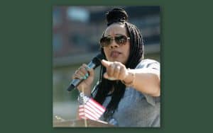 Interview: Kadida Kenner on Defending Democracy and Voting Rights in Pennsylvania