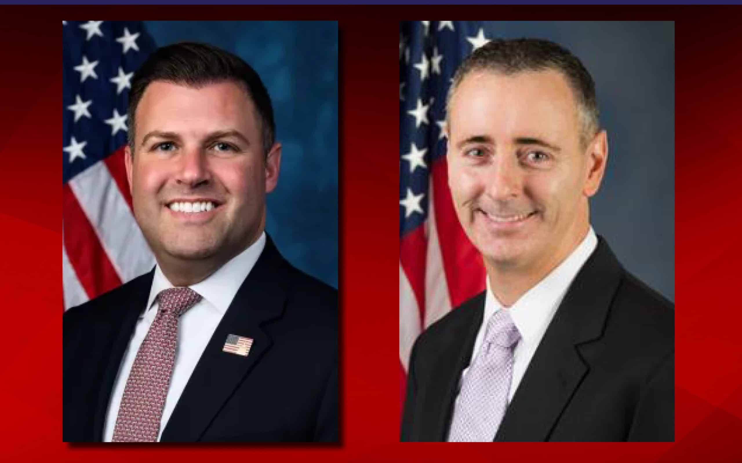 mackenzie fitz scaled - Bucks County Beacon - Why Won’t Pennsylvania US Representatives Ryan Mackenzie and Brian Fitzpatrick Protect Medicaid for Their Constituents?