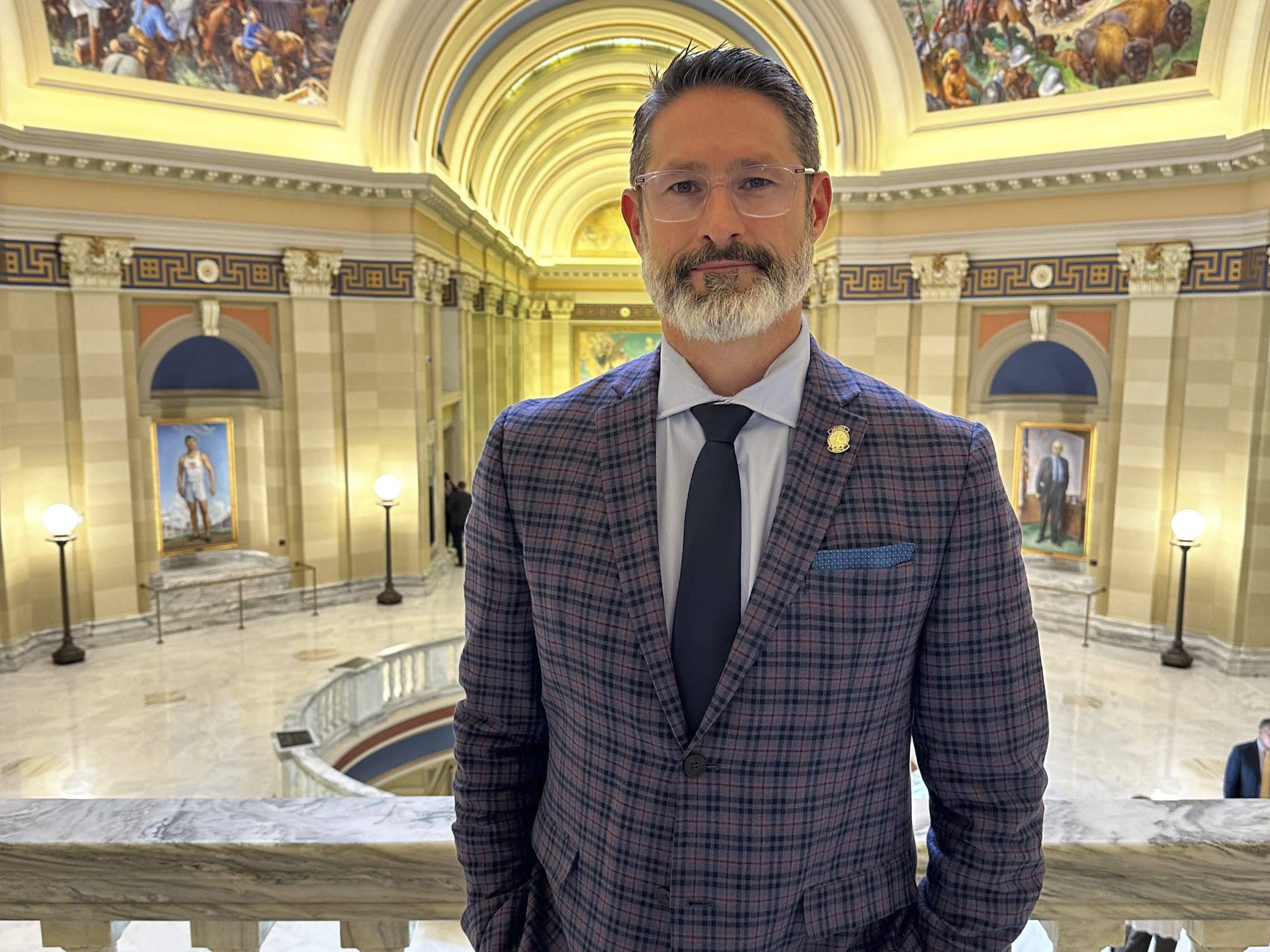 If Abortion Abolitionists Get Their Way, Women Who Get an Abortion Will Face Homicide Charges 1 Dusty Deevers Abortion Abolitionist AP scaled - Bucks County Beacon - If Abortion Abolitionists Get Their Way, Women Who Get an Abortion Will Face Homicide Charges