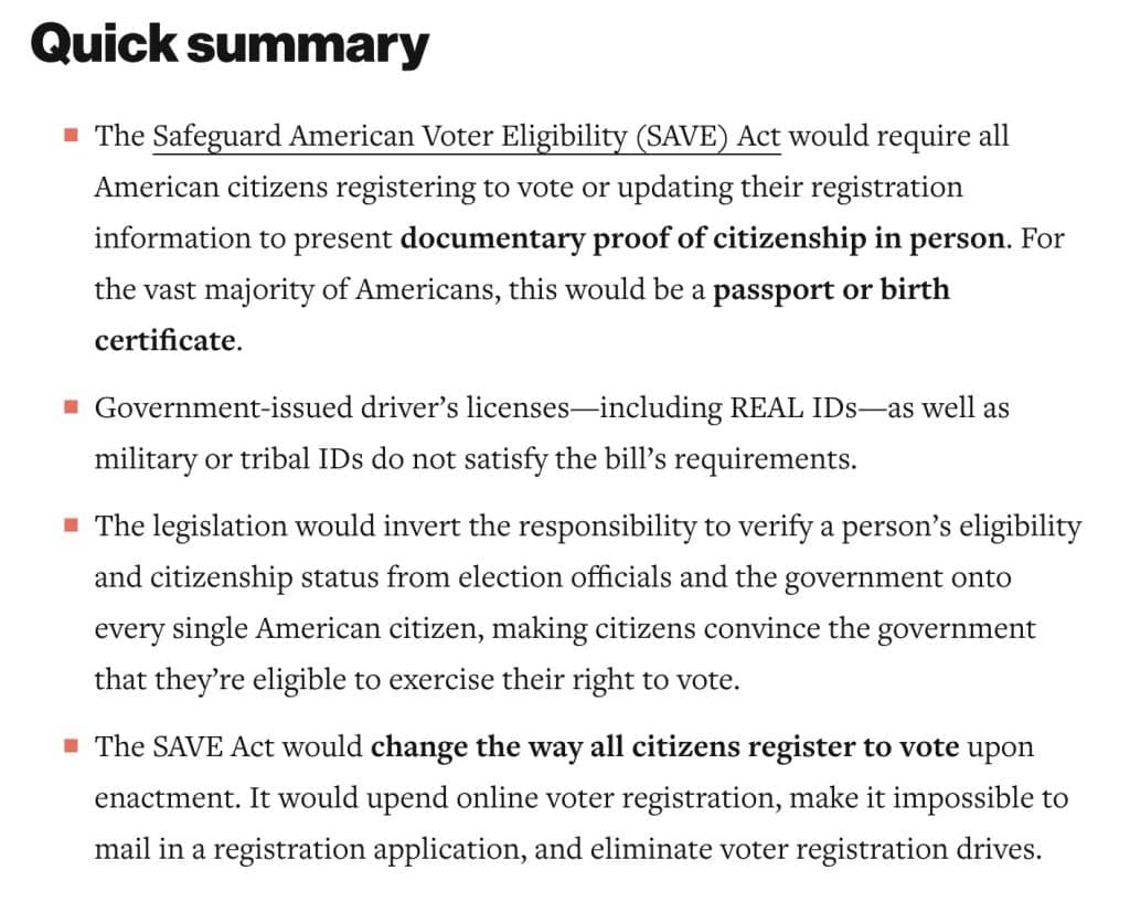 Image 4 10 25 at 5.42 PM - Bucks County Beacon - Congressman Brian Fitzpatrick Votes for the SAVE Act, a ‘Dangerous Step Backward for Our Democracy’ 