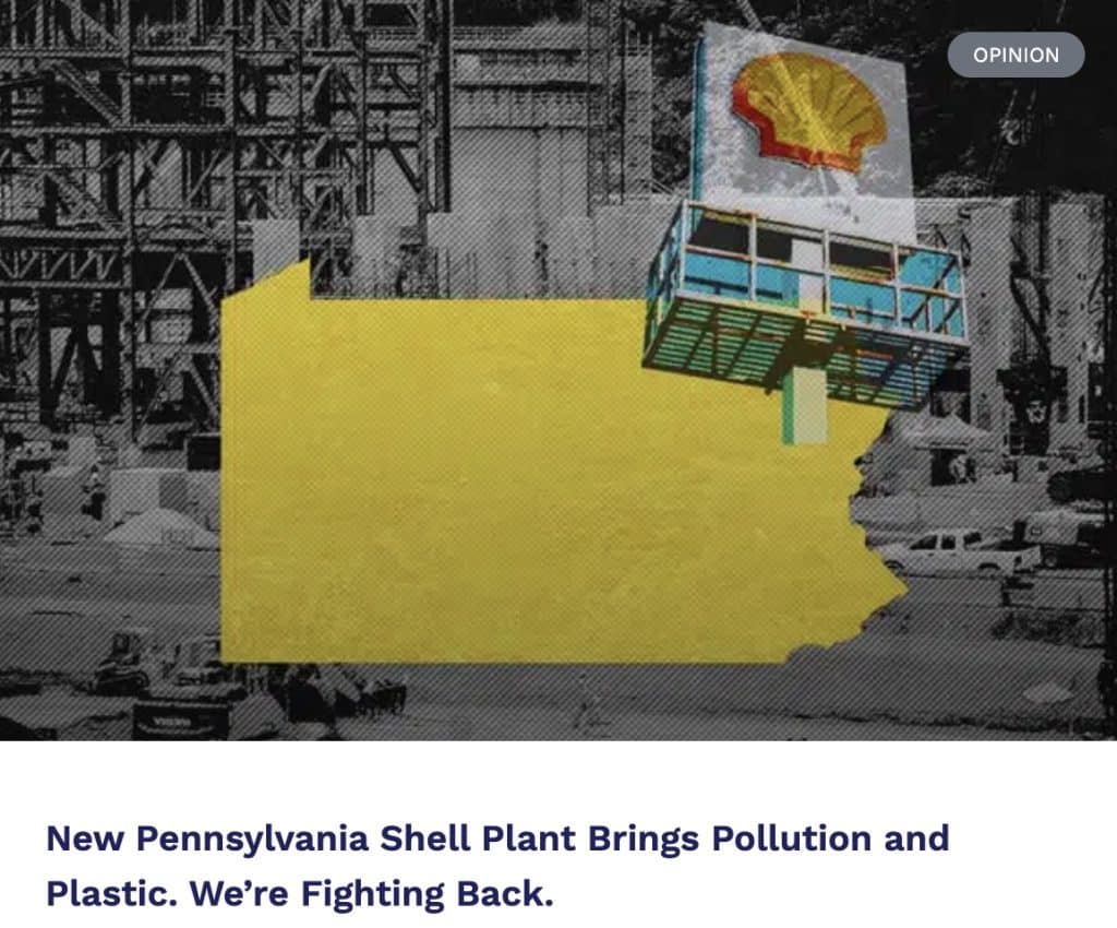 Image 4 8 25 at 6.34 AM - Bucks County Beacon - From Louisiana to Pennsylvania, Tracing Plastics Pollution Back to Its Source