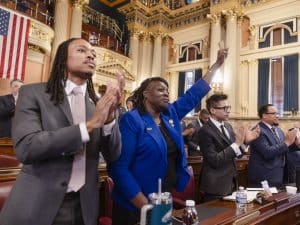‘A Fight Fails Without A Dream’: DNC Vice Chair Malcolm Kenyatta on How The Democratic Party Will Meet This Dangerous Trumpian Moment