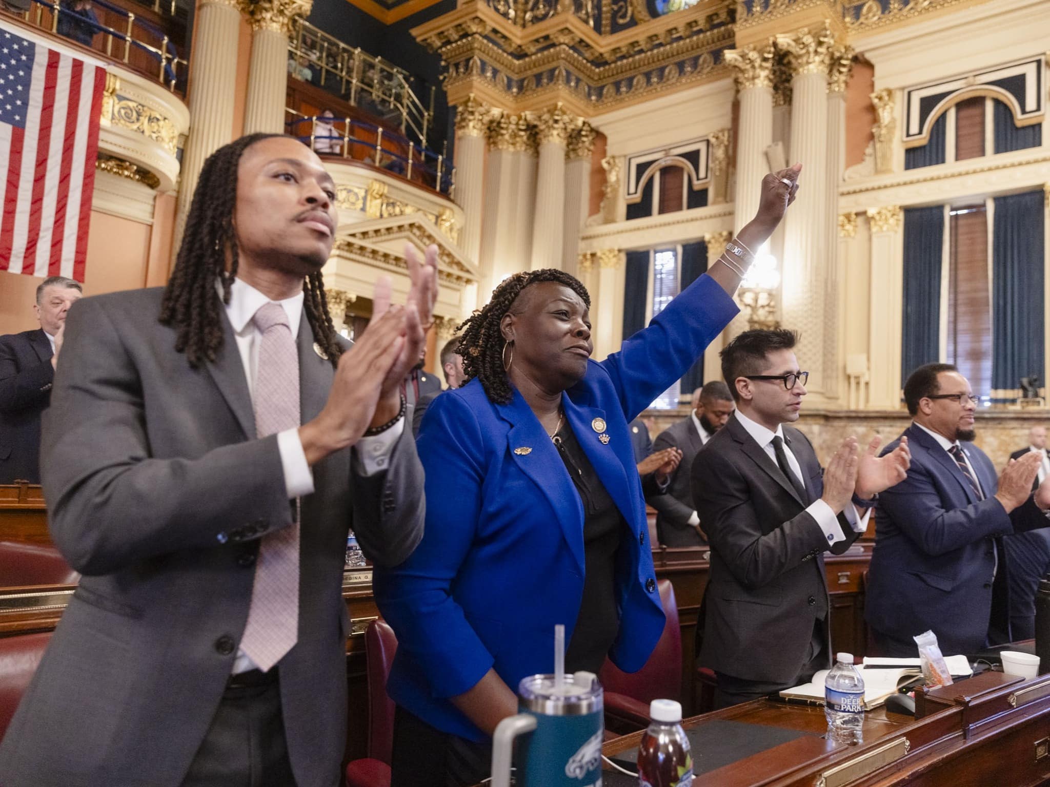 ‘A Fight Fails Without A Dream’: DNC Vice Chair Malcolm Kenyatta on How The Democratic Party Will Meet This Dangerous Trumpian Moment 1 Malcolm Kenyatta DNC - Bucks County Beacon - ‘A Fight Fails Without A Dream’: DNC Vice Chair Malcolm Kenyatta on How The Democratic Party Will Meet This Dangerous Trumpian Moment