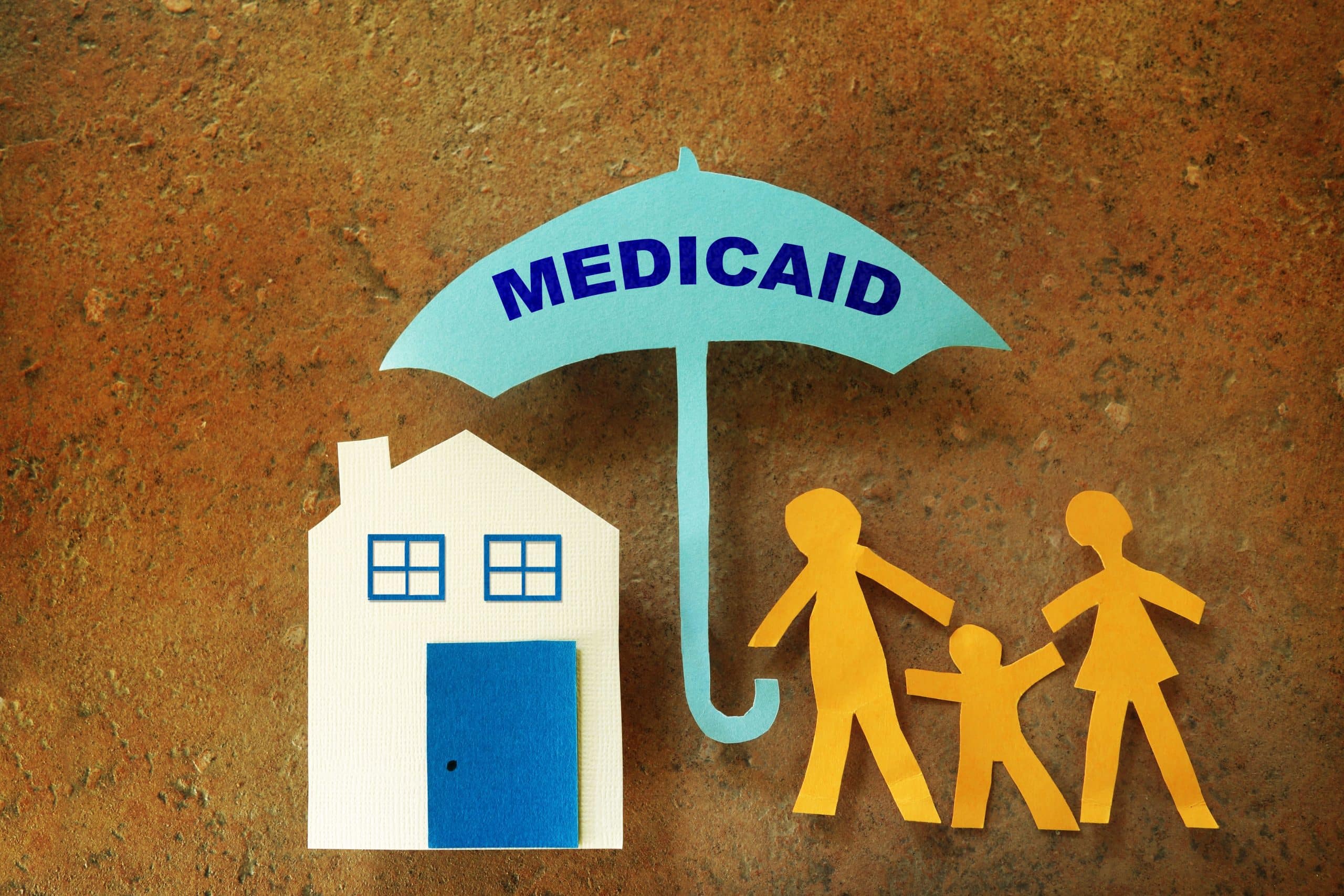 Medicaid scaled - Bucks County Beacon - More Than 5 Million Americans Could Lose Medicaid Coverage if Feds Impose Work Requirements