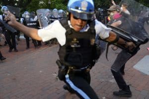 Trump’s Policing Policies Threaten Human Rights