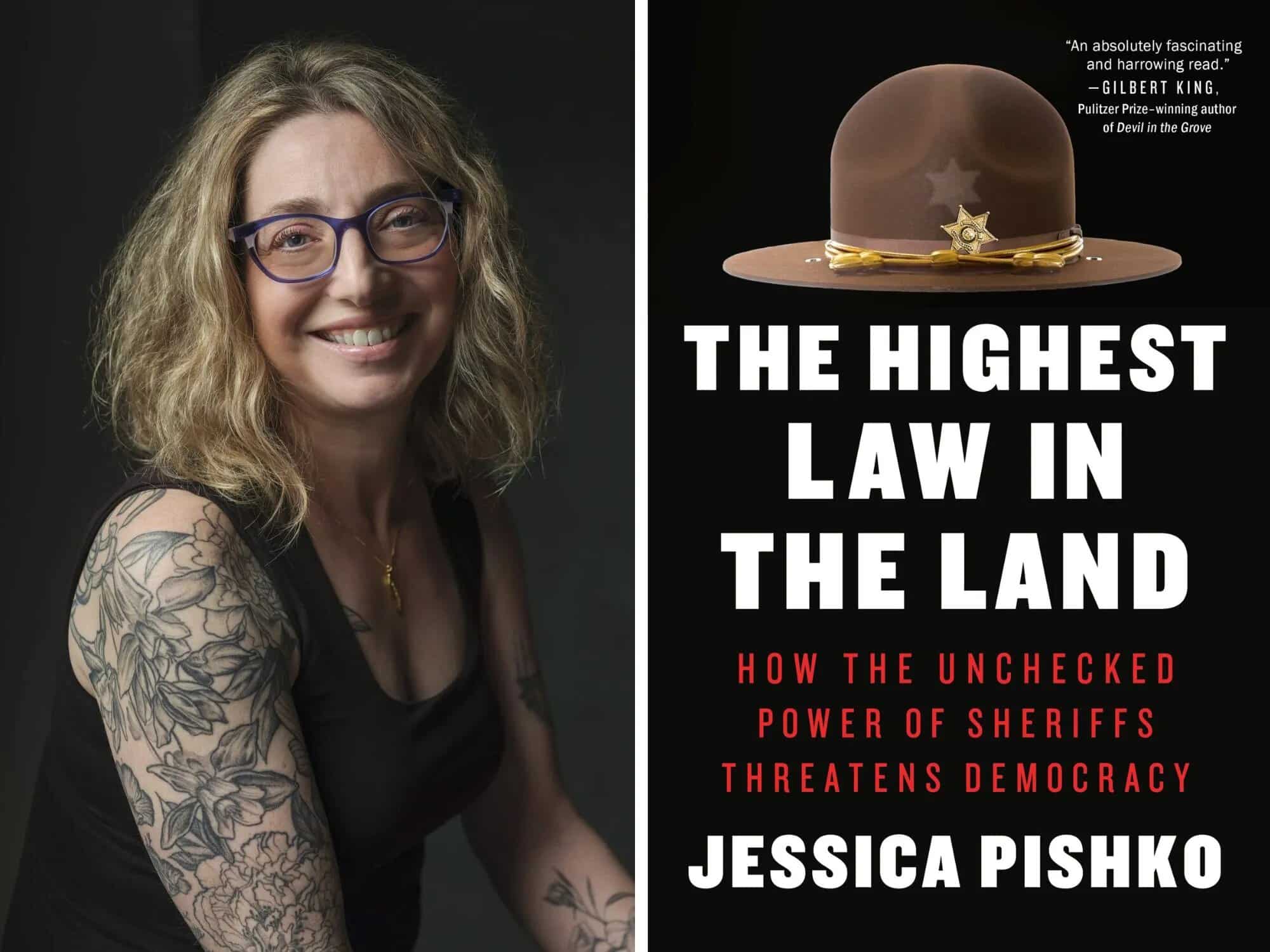 Highest Law in the Land Pishko - Bucks County Beacon - INTERVIEW — From Arizona Sheriff Joe Arpaio to Bucks County’s Fred Harran: Why ICE 287(g) Partnerships Are So Dangerous, with Jessica Pishko