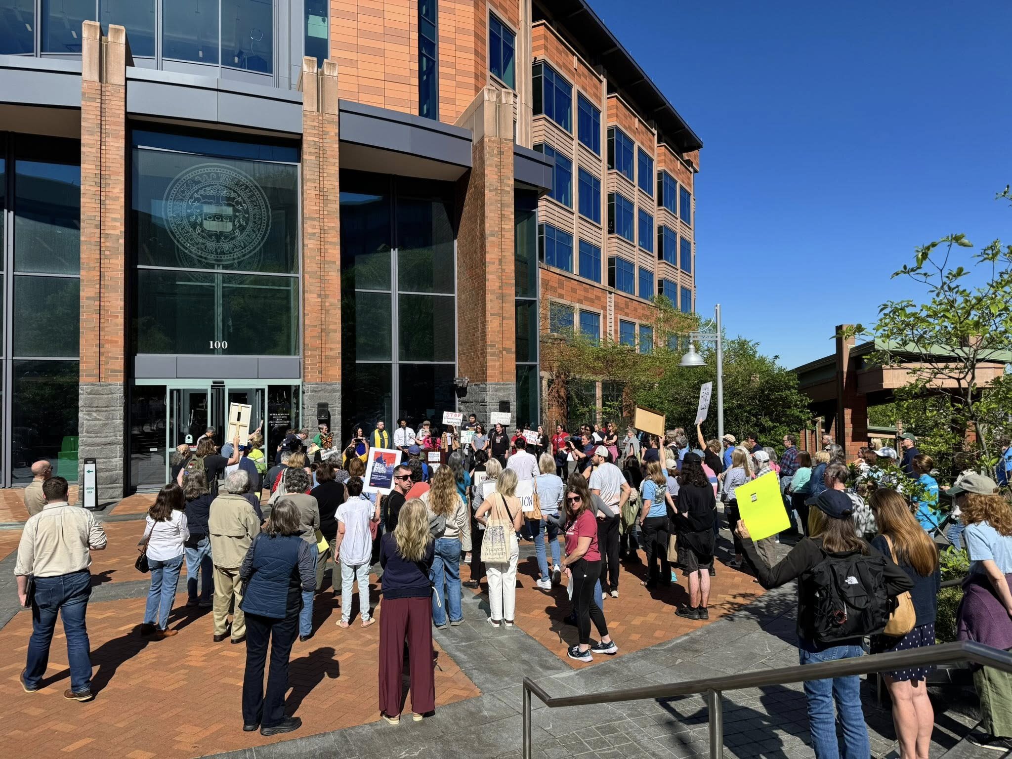 Bucks County Commissioners Meeting Packed with Residents Fired Up Over Sheriff’s ICE Agreement 1 ICE Doylestown - Bucks County Beacon - Bucks County Commissioners Meeting Packed with Residents Fired Up Over Sheriff’s ICE Agreement