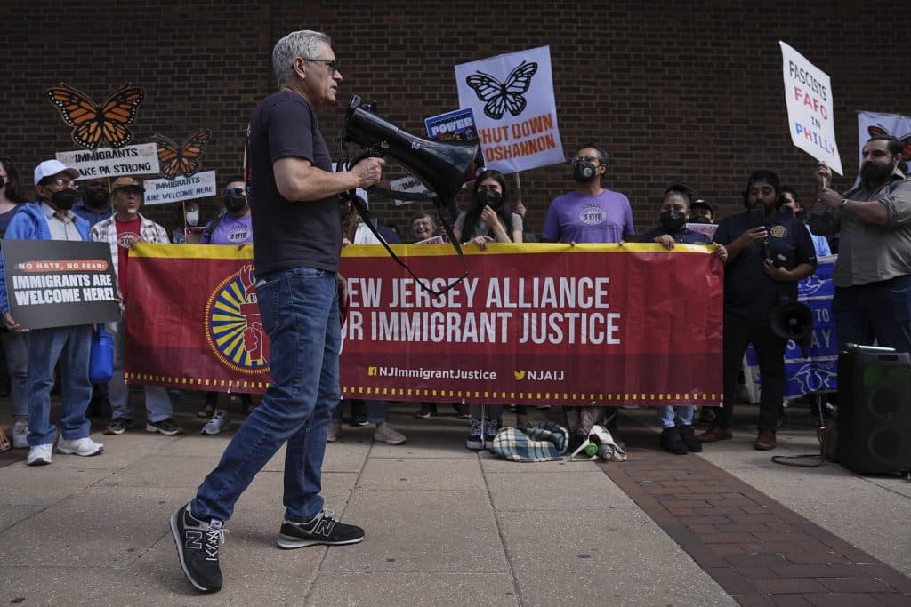 Larry Krasner May Day - Bucks County Beacon - Democratic Primary Races for Philadelphia District Attorney and Pittsburgh Mayor Take Center Stage in Pennsylvania
