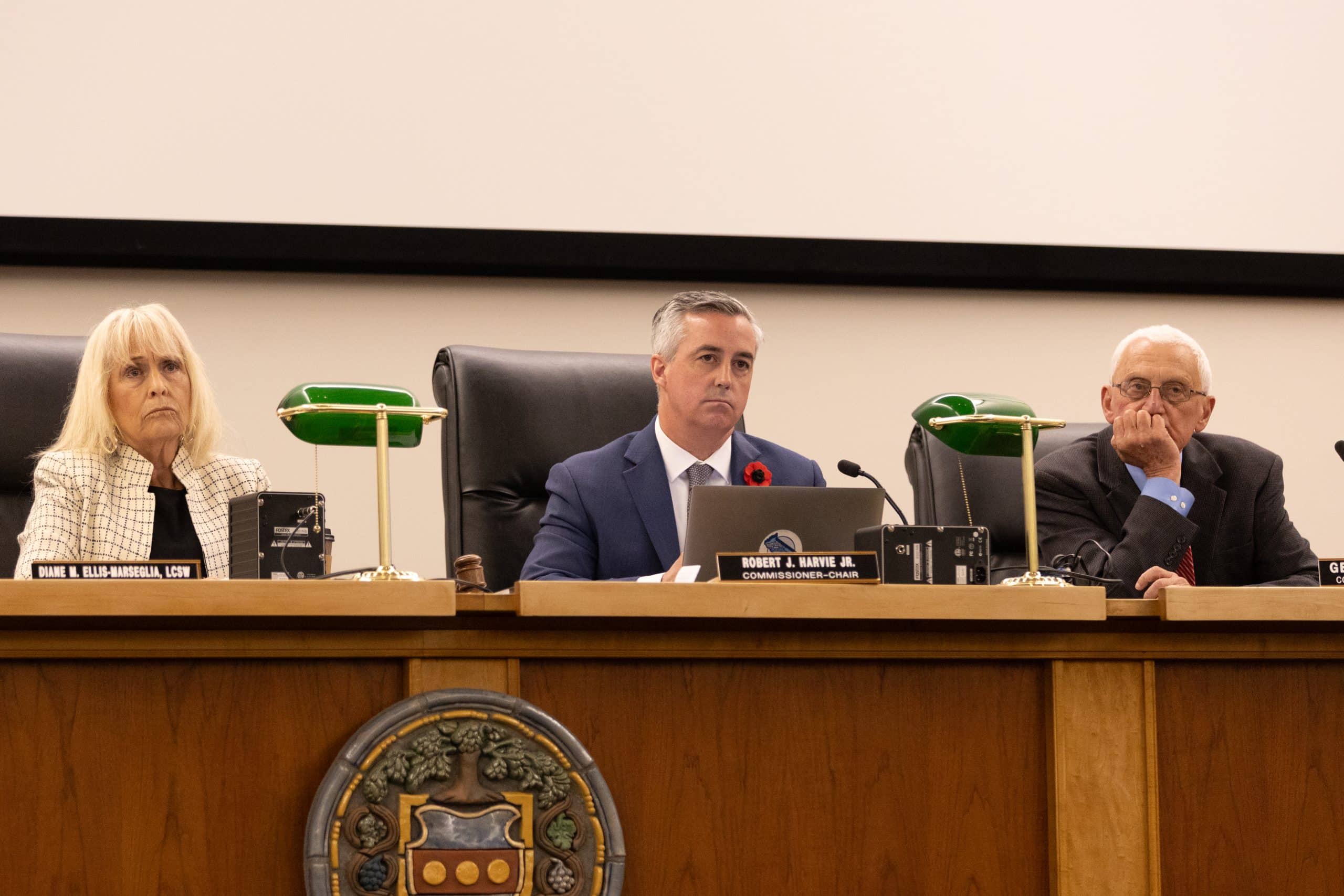 Sheriff ICE 2 scaled - Bucks County Beacon - Bucks County Commissioners Vote to Set the Record Straight That the Sheriff Lacks the Legal Authority to Partner with ICE