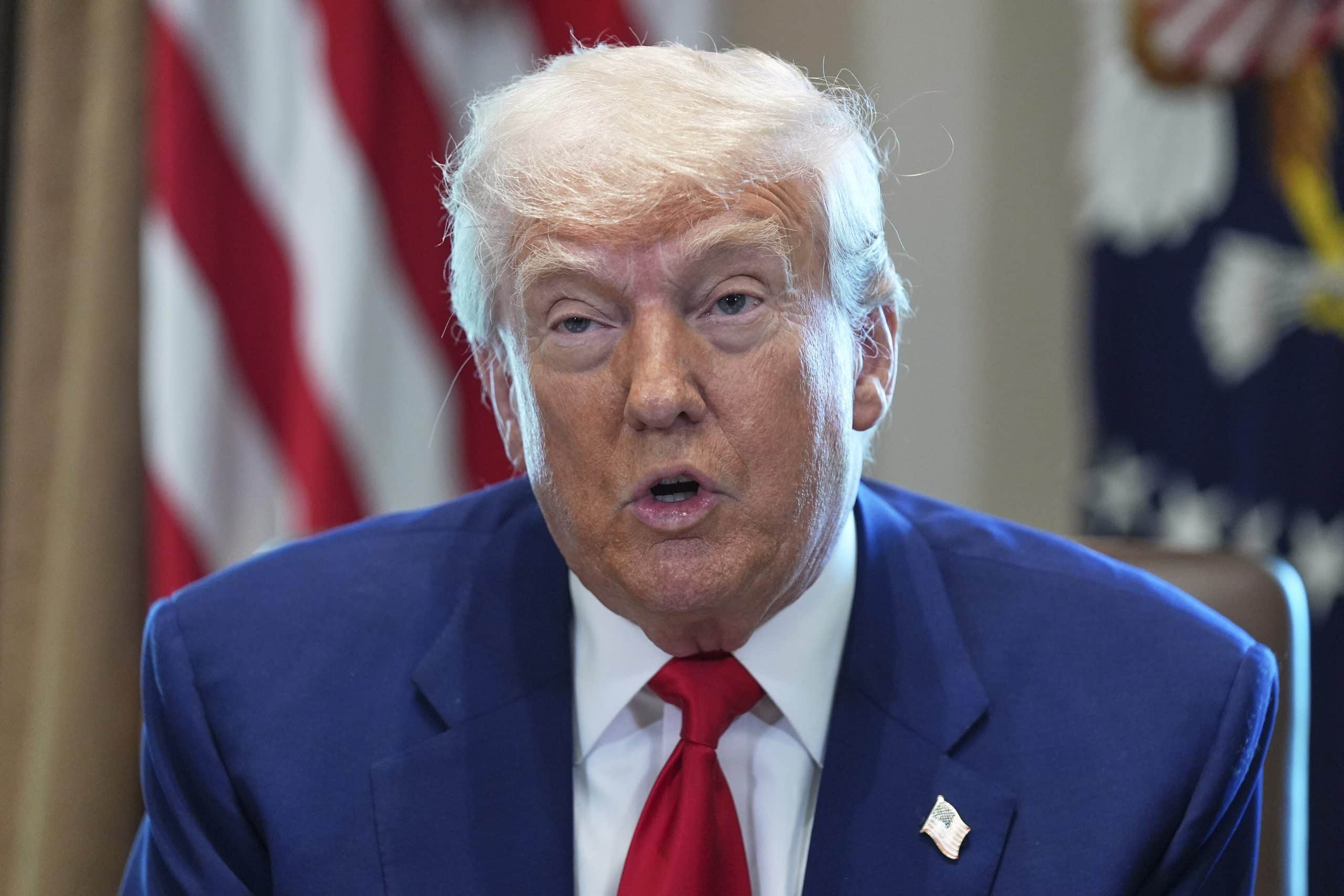 Judge Blocks Trump’s Election Executive Order, Siding With Democrats Who Called It Overreach