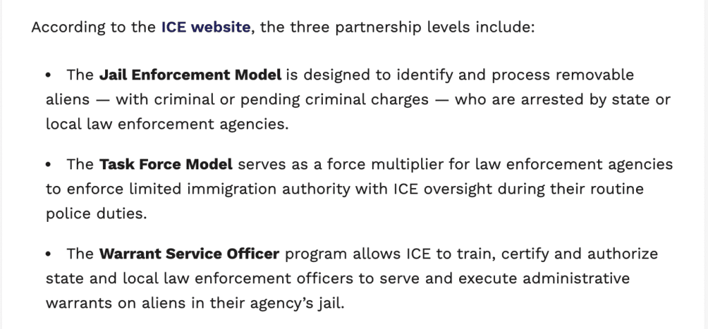 Bucks County Commissioners Meeting Packed with Residents Fired Up Over Sheriff’s ICE Agreement 2 image 2 - Bucks County Beacon - Bucks County Commissioners Meeting Packed with Residents Fired Up Over Sheriff’s ICE Agreement
