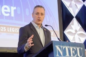 Report Says Nearly 1 in 3 Kids in Bucks County Rely on Medicaid. Congressman Brian Fitzpatrick Has Voted to Take Health Care Away from Them