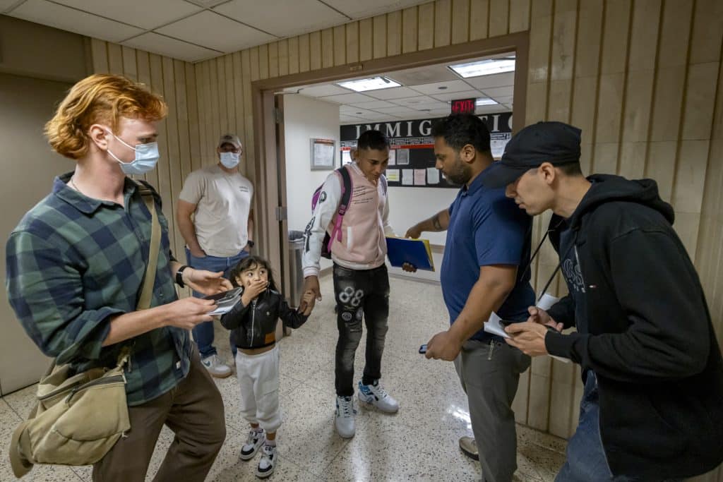 CYRIL 2 3P6A458706052025 Fed ICE Nigro 1 - Bucks County Beacon - Photo Essay: Trump's Militarized War on Immigrants Meets Citizen Resistance in Los Angeles