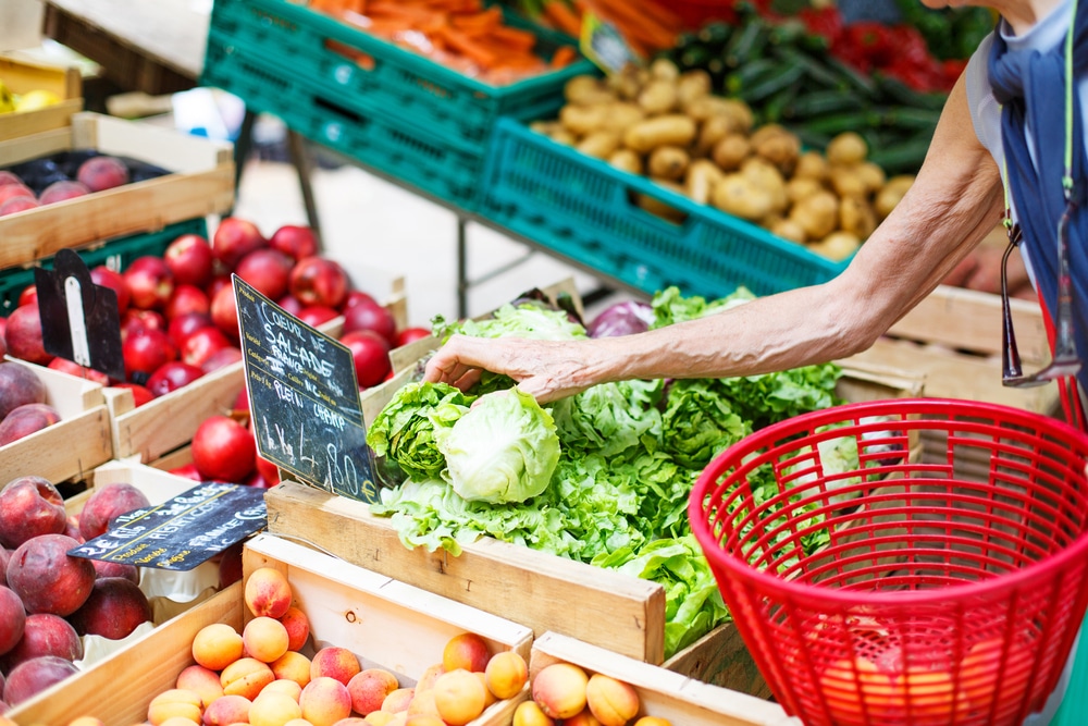 Farmers Market - Bucks County Beacon - Thanks to Trump Administration’s Federal Funding Cuts, Fewer Bucks County Seniors Will Benefit from Summer Farmers Market Program