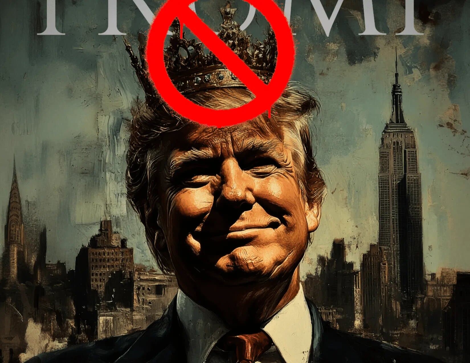 No Kings Trump - Bucks County Beacon - This Year, Flag Day Is ‘No Kings Day’