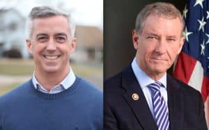 Former Congressman Matt Cartwright Endorses Bob Harvie in His Bid to Unseat PA-01 Incumbent Republican Rep. Brian Fitzpatrick